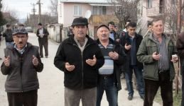 OKÇULARDA CUMA ŞUURU AŞILANDI!