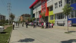 GÜVENLİK GEREKÇESİYLE OKUL BOŞALTILDI