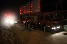 OKULU YAKMAK İSTEDİ