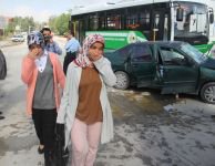 SABAH SAATLERİNDE KORKU DOLU ANLAR