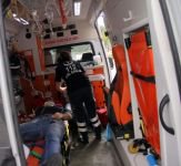 SABAH SAATLERİNDE KORKU DOLU ANLAR