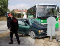SABAH SAATLERİNDE KORKU DOLU ANLAR