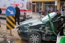 SABAH SAATLERİNDE KORKU DOLU ANLAR