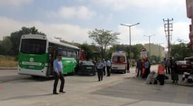 SABAH SAATLERİNDE KORKU DOLU ANLAR