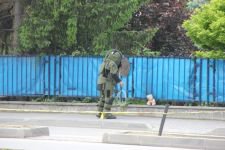 OYUNCAK AYILI BOMBA ALARMI