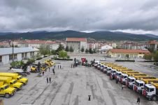 ÖZEL İDARE'DEN GÖVDE GÖSTERİSİ....