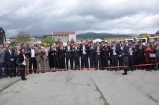 ÖZEL İDARE'DEN GÖVDE GÖSTERİSİ....