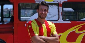 ÖZGÜR BOLUSPOR'DA...