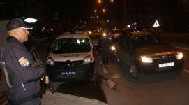 POLİS 24 SAAT TETİKTE....