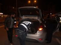 POLİS 24 SAAT TETİKTE....