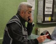 POLİS KENTİ DİDİK DİDİK ETTİ