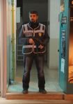 POLİS KENTİ DİDİK DİDİK ETTİ