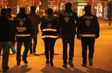 POLİS KENTİ DİDİK DİDİK ETTİ