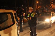 POLİS KENTİ DİDİK DİDİK ETTİ