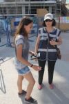 POLİS MİTİNG ÖNCESİNE KUŞ UÇURTMUYOR