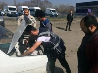 POLİS NEFES ALDIRMIYOR