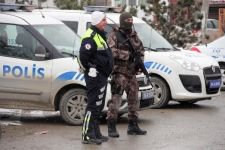 POLİS ÖZEL HAREKAT BOLU'DA...