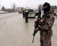 POLİS ÖZEL HAREKAT BOLU'DA...