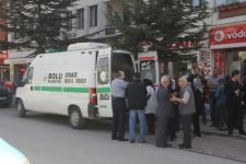 POLİS MEMURU İLE VATANDAŞLAR ARASINDA GERGİNLİK