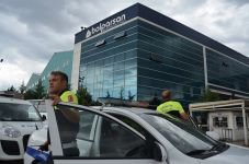 POLİSTEN O FABRİKAYA BASKIN...