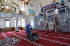 RAMAZAN TEMİZLİĞİ TAMAMLANDI...