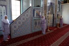 RAMAZAN TEMİZLİĞİ TAMAMLANDI...