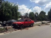 ŞAŞKINA ÇEVİREN KAZA...