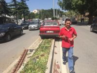 ŞAŞKINA ÇEVİREN KAZA...