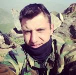 ŞEHİDİMİZE RAHMET DİLİYORUZ