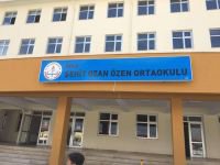 ŞEHİDİMİZİN ADI OKULDA YAŞAYACAK