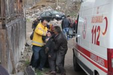 ŞEHİDİMİZİN KÖYÜNE ATEŞ DÜŞTÜ