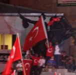 ŞEHİT POLİSİMİZ İÇİN YÜRÜDÜLER