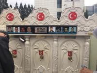 ŞEHİTLERİMİZİN FOTOĞRAFLARI YENİLENDİ