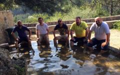 SICAKTAN BUNALINCA AKKAYALAR'A GİTTLER