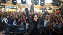 SİMGE HİGHWAY'I SALLADI