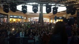 SİMGE HİGHWAY'I SALLADI