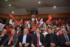 SİNAN OĞAN BOLU'DA MORAL BULDU...