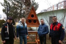 SOKAK HAYVANLARINI UNUTMAYALIM