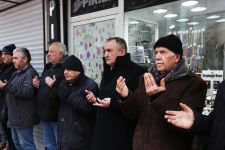 SOKAK KAHVALTISINA BAŞKAN DA KATILDI!