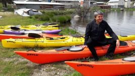 SU SPORLARI İÇİN HAZIRLIKLAR TAMAM