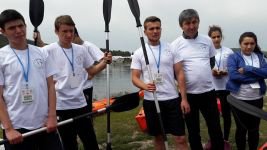 SU SPORLARI İÇİN HAZIRLIKLAR TAMAM