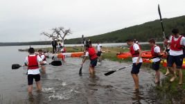 SU SPORLARI İÇİN HAZIRLIKLAR TAMAM