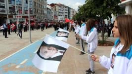 ŞÜKRAN GÜNLERİ COŞKUYLA BAŞLADI