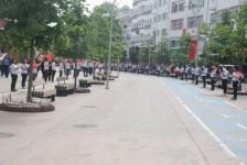 ŞÜKRAN GÜNLERİ COŞKUYLA BAŞLADI
