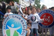 ŞÜKRAN GÜNLERİ COŞKUYLA BAŞLADI