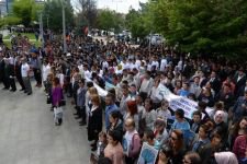 ŞÜKRAN GÜNLERİ COŞKUYLA BAŞLADI