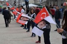 ŞÜKRAN GÜNLERİ COŞKUYLA BAŞLADI