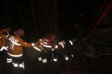 SÜRÜCÜNÜN YAŞAM MÜCADELESİ