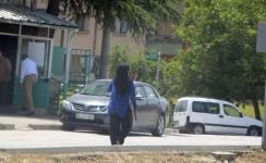 TABANCALI KADIN TEDİRGİNLİK YARATTI