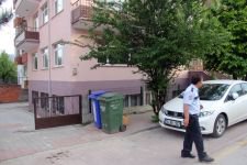 TALİHSİZ KADIN KANLAR İÇİNDE YERDE KALDI